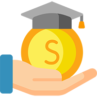 Scholarship Icon