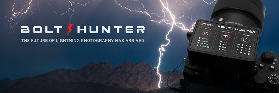 Bolt Hunter - Lightning Camera Trigger
