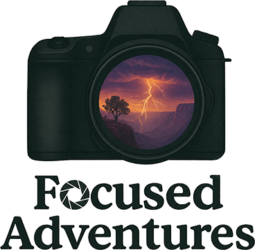 Sponsored by Focused Adventures